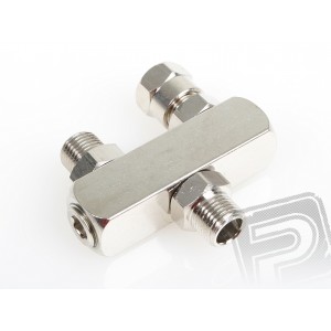 Rozdvojka airbrush (2výstupy)