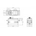 BH815S SSR Hi Volt Brushless servo - LOW PROFILE (15 kg)
