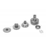 Převody pro BH9027 Hi Volt Brushless servo