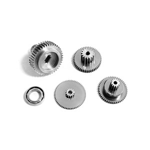 Převody pro CH6030 Hi Volt Coreless - WATERPROOF servo