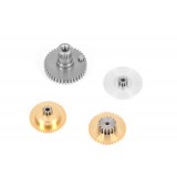 Převody pro DL3020 DC servo
