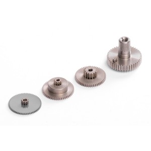 Převody proT75 Hi Volt Brushless servo