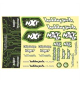 Nálepky NXT EP 2.0