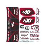 Nálepky NXT GP 2.0