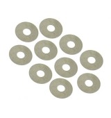 Dif. podložky 6 x 12 x 0.2mm