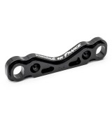 7075 CNC hliníkový spodní přední držák zadní nápravy, 1 ks.