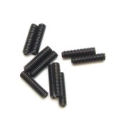 SWORKz ocelový stavěcí šroub imbus M3x12mm, 10 ks.