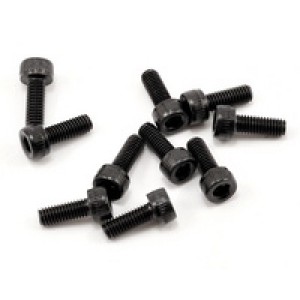 SWORKz válcový inbus M3x8mm, 10 ks.