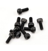 SWORKz válcový inbus M2.6x6mm, 10 ks.
