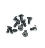 SWORKz válcový nízký inbus, pro upevnění motoru, M4x8mm, 10 ks.