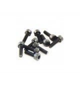 SWORKz válcový inbus M3x10mm, 10 ks.
