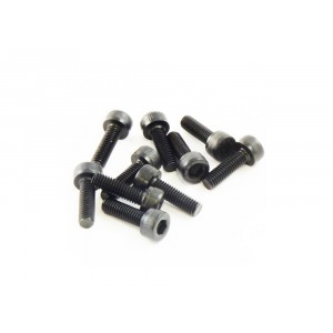 SWORKz válcový inbus M3x10mm, 10 ks.