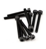 SWORKz válcový inbus M3x25mm, 10 ks.