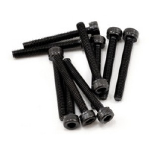 SWORKz válcový inbus M3x25mm, 10 ks.