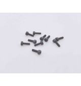 SWORKz válcový inbus M2x6mm, 10 ks.