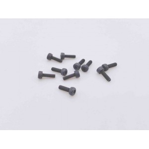 SWORKz válcový inbus M2x6mm, 10 ks.