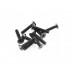 SWORKz ocelový Inbusový šroub s zápustnou hlavou, M3x16mm, 10 ks.