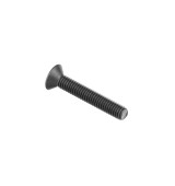 SWORKz ocelový Inbusový šroub s zápustnou hlavou, M3x18mm, 10 ks.