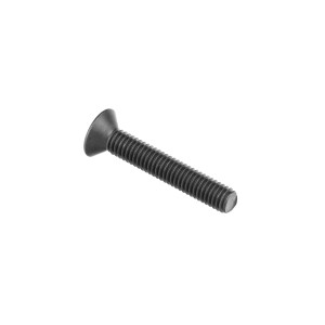 SWORKz ocelový Inbusový šroub s zápustnou hlavou, M3x18mm, 10 ks.