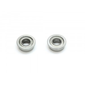 SWORKz kuličkové ložiska s límcem 3x6x2,5mm, 2 ks.