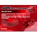 SWORKz ocelové zadní stabilizátory(2.4/2.5/2.6/2.7/2.8/3.0mm), po 1 ks.