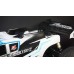 SWORKZ 1/8 Off Road RHINOCERO III Speed čirá lexanová karoserie, 1 ks.