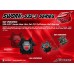 SWORKz plastová klec diferenciálu pro ložisko 5x13x4mm, 1 ks