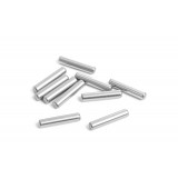 SWORKz kovové čepy 2.0x9,8mm, 10 ks.