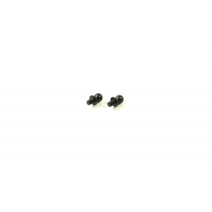 SWORKz S104 kulové čepy 5x4.1mm, 2 ks.