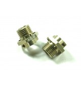SWORKz Light/odlehčený hliníkový unašeč kol 2,0mm, 2 ks.
