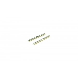 SWORKz S12-1 kovové přední spodní vnitřní čepy ramen 3x34mm, 2 ks.