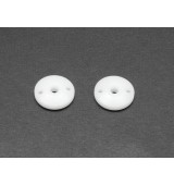 SWORKz S104 EVO/S12 pístky olejových tlumičů 1.2mm x2, 2 ks.