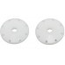 SWORKz BBS plastové pístky olejových tlumičů 8x1,2mm, 2 ks.