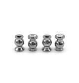 Kulička ocel pro řízení 7 mm, typ závitu L6, 4 kusy