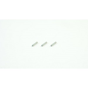SWORKz ocelové čepy 2,5 x 10,8mm, 3 ks.