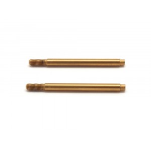 SWORKz zadní pístnice olejového tlumiče, 49,7mm, 2 ks.