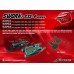 SWORKz uhlíková vzpěra spodní zadního ramena, 1,5mm, včetně šroubů, 2 ks.