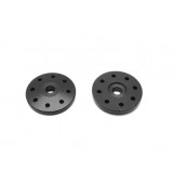 SWORKz BBS System pístníce olejového tlumiče 1,2mm x8, rovné, 2 ks.
