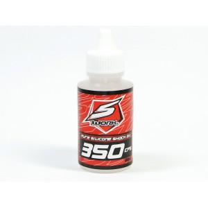 SWORKz silikonový olej tlumičů 350Cps, 60ml, 1 ks.