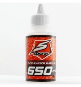 SWORKz silikonový olej tlumičů 650Cps, 130ml, 1 ks.