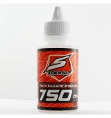 SWORKz silikonový olej tlumičů 750Cps, 130ml, 1 ks.