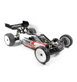 SWORKz S12-2C EVO “Carpet Edition” 1/10 2WD Off-Road Racing Buggy PRO stavebnice