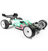 SWORKz S12-2D EVO “Dirt Edition” 1/10 2WD Off-Road Racing Buggy PRO stavebnice