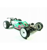 SWORKz S12-2D “DIRT” 1/10 2WD Off-Road Racing Buggy PRO stavebnice