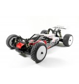 SWORKz S14-4C 1/10 4WD Off-Road Racing Buggy PRO stavebnice