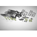 SWORKz S35-4 1/8 PRO 4WD Off-Road Racing Buggy stavebnice + MS 2022 konverzní sada