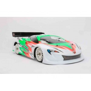 SWORKz S35-GT2 1/8 Pro Nitro GT stavebnice