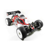 SWORKz S35-4E EVO 1/8 PRO 4WD Off-Road Racing Buggy stavebnice
