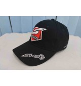 SWORKz černá BASEBALL čepice 2.0, černá s LOGEM SWORKz