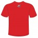 SWORKz Original červené T-Shirt velikost 3XL